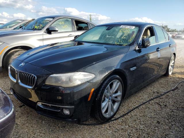 Photo 2 from auction – 2016 BMW 535 I with VIN WBA5B1C52GG554152