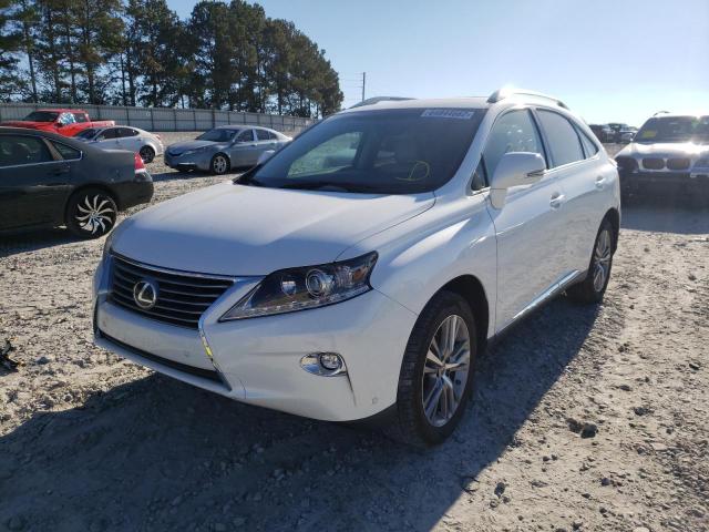 Photo 2 from auction – 2015 LEXUS RX 350 with VIN 2T2ZK1BA9FC202052