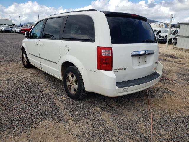 Photo 3 from auction – 2010 DODGE GRAND CARA with VIN 2D4RN5D1XAR165203