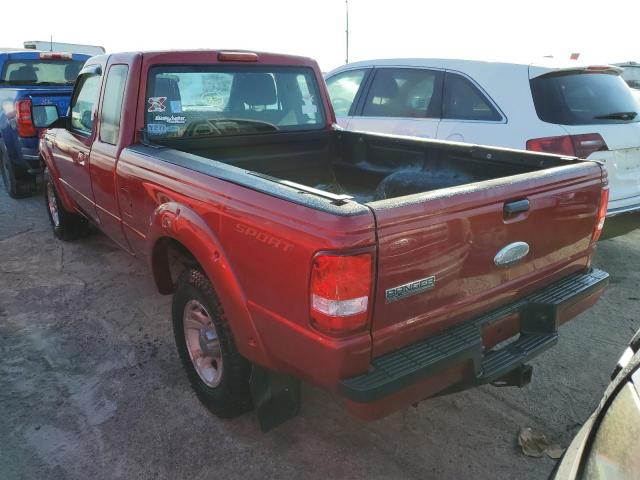 Photo 3 from auction – 2010 FORD RANGER SUP with VIN 1FTKR4EE3APA43444