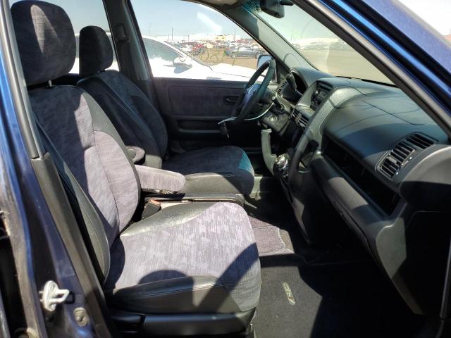Photo 5 from auction – 2004 HONDA CR-V LX with VIN JHLRD68554C023702