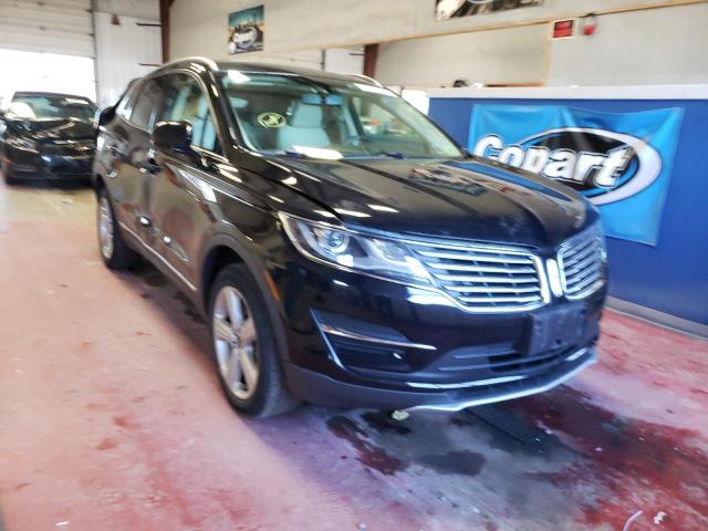 LINCOLN MKC PREMIE 2018 with VIN 5LMCJ1D97JUL31976 - Photo from auction