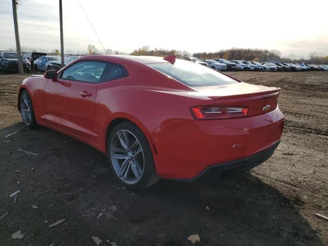 Photo 3 from auction – 2017 CHEVROLET CAMARO LT with VIN 1G1FB1RX9H0118451
