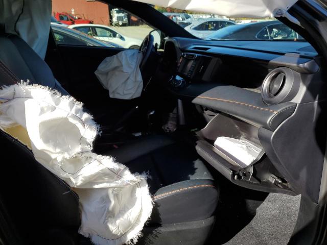 Photo 5 from auction – 2016 TOYOTA RAV4 SE with VIN 2T3JFREV3GW508366
