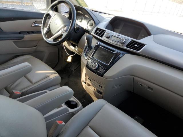 Photo 5 from auction – 2015 HONDA ODYSSEY EX with VIN 5FNRL5H66FB085912