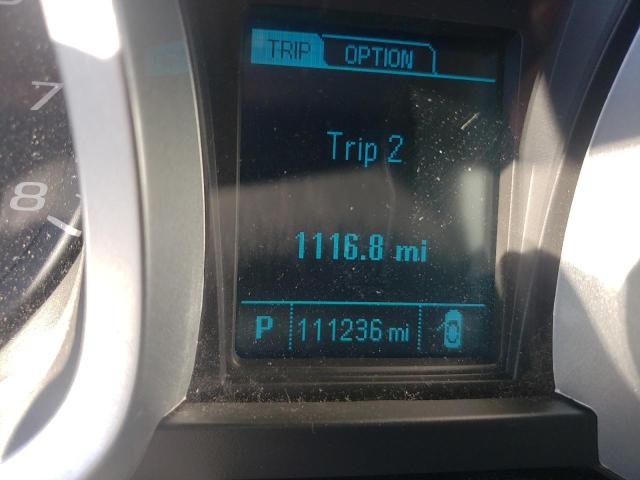 Photo 8 from auction – 2015 CHEVROLET EQUINOX LS with VIN 2GNALAEK9F6179268