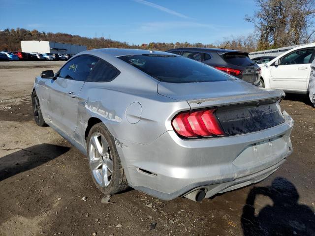 Photo 3 from auction – 2018 FORD MUSTANG with VIN 1FA6P8TH9J5100291