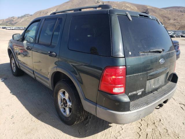 Photo 3 from auction – 2003 FORD EXPLORER X with VIN 1FMZU63K33ZB41264