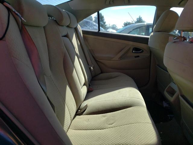 Photo 6 from auction – 2007 TOYOTA CAMRY CE with VIN 4T1BE46K37U660350