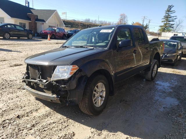 Photo 2 from auction – 2015 NISSAN FRONTIER S with VIN 1N6AD0EV6FN707397