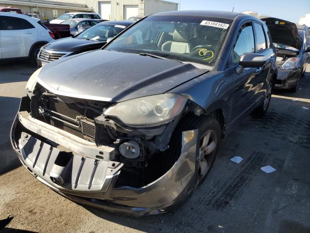 Photo 2 from auction – 2008 ACURA RDX with VIN 5J8TB18298A011055