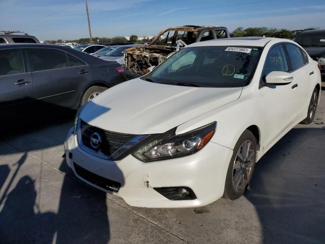 Photo 2 from auction – 2016 NISSAN ALTIMA 2.5 with VIN 1N4AL3AP6GC220492