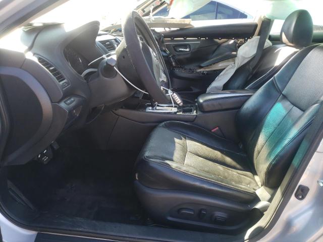 Photo 5 from auction – 2017 NISSAN ALTIMA 2.5 with VIN 1N4AL3AP0HC288594