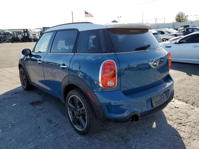Photo 3 from auction – 2012 MINI COOPER S C with VIN WMWZC3C52CWL81050