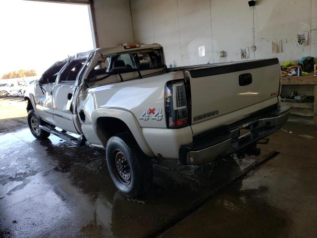 Photo 3 from auction – 2006 GMC SIERRA K25 with VIN 1GTHK23U16F258783