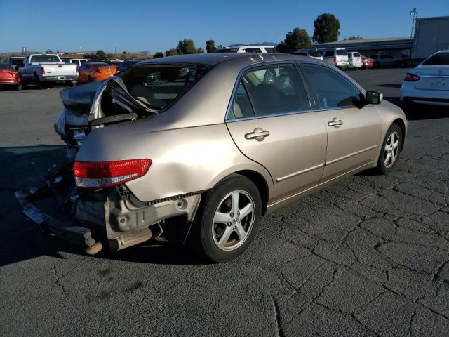 Photo 4 from auction – 2003 HONDA ACCORD EX with VIN JHMCM56753C067374