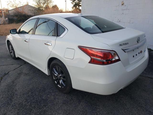 Photo 3 from auction – 2015 NISSAN ALTIMA 2.5 with VIN 1N4AL3AP4FC480968