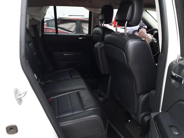 Photo 6 from auction – 2011 JEEP COMPASS LI with VIN 1J4NT5FB6BD287904