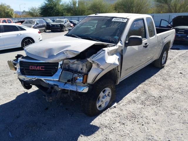 Photo 2 from auction – 2005 GMC CANYON with VIN 1GTDT196558264023