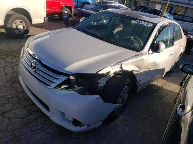 Photo 2 from auction – 2011 TOYOTA AVALON BAS with VIN 4T1BK3DB4BU403437