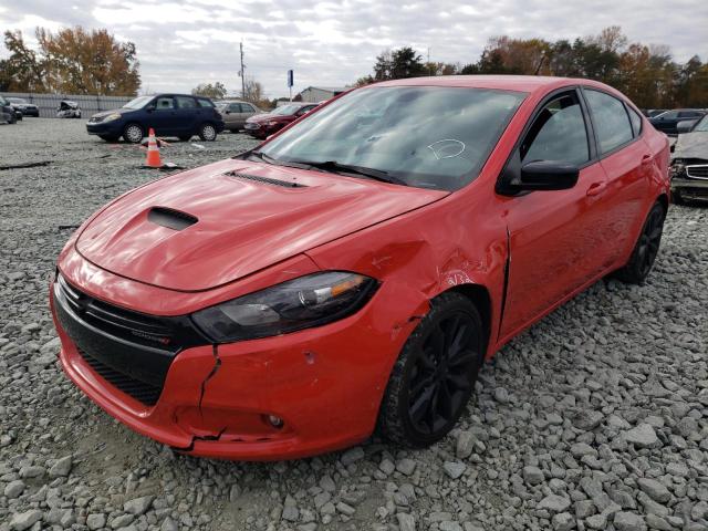 Photo 9 from auction – 2016 DODGE DART SXT with VIN 1C3CDFBB9GD720651