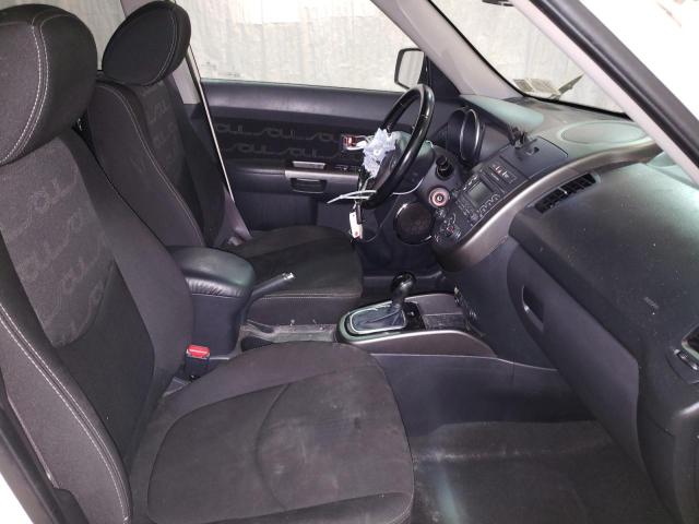 Фото 5 с аукциона – 2013 KIA SOUL + с VIN KNDJT2A68D7757347