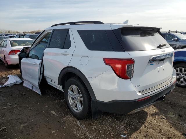 Photo 3 from auction – 2020 FORD EXPLORER X with VIN 1FMSK8DH6LGC76885