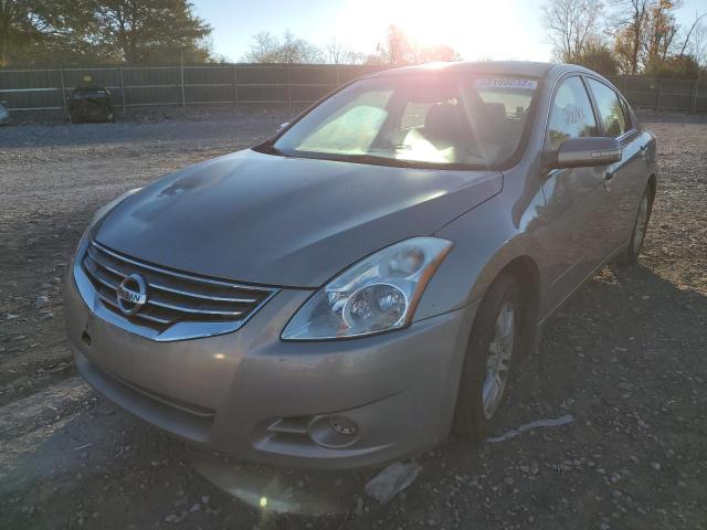 Photo 9 from auction – 2011 NISSAN ALTIMA BAS with VIN 1N4AL2AP5BN458602