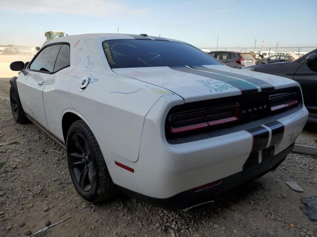 Photo 3 from auction – 2015 DODGE CHALLENGER with VIN 2C3CDZAG5FH835392