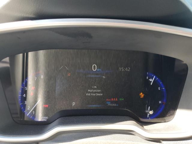Photo 8 from auction – 2019 TOYOTA COROLLA SE with VIN JTNK4RBE9K3018830