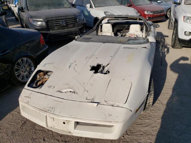 Photo 7 from auction – 1988 CHEVROLET CORVETTE with VIN 1G1YY2185J5115198