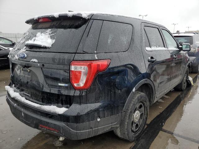Photo 4 from auction – 2018 FORD EXPLORER P with VIN 1FM5K8AR8JGB12903
