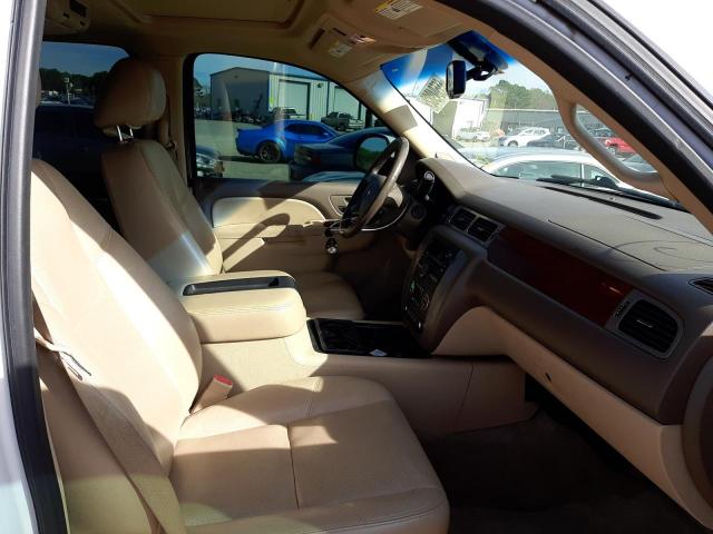 Photo 5 from auction – 2012 GMC YUKON SLT with VIN 1GKS2CE07CR288519