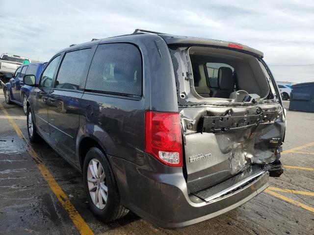 Photo 3 from auction – 2016 DODGE GRAND CARA with VIN 2C4RDGCG0GR388036