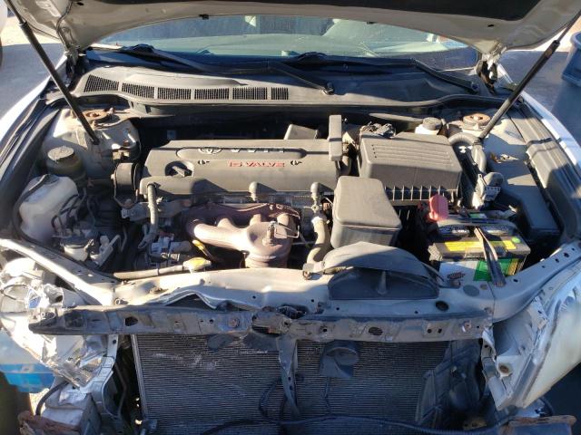 Photo 7 from auction – 2007 TOYOTA CAMRY CE with VIN JTNBE46K273065852
