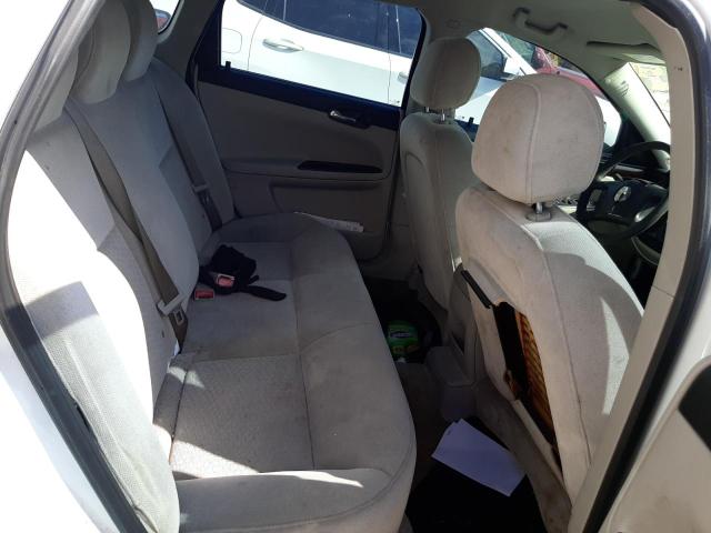 Photo 10 from auction – 2011 CHEVROLET IMPALA LS with VIN 2G1WF5EK9B1223704