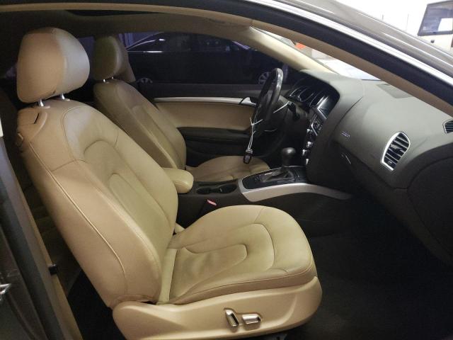 Photo 5 from auction – 2014 AUDI A5 PREMIUM with VIN WAUCFAFR6EA058961