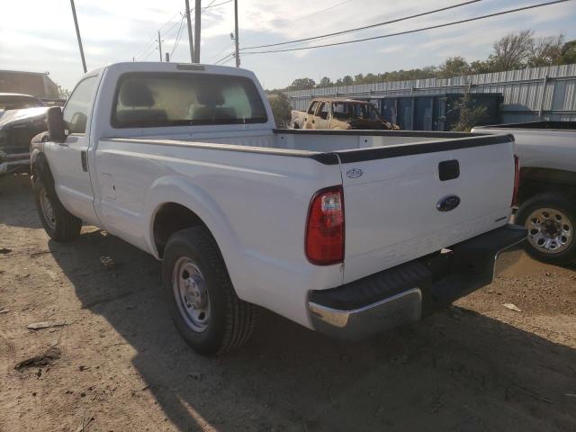 Photo 3 from auction – 2013 FORD F350 SUPER with VIN 1FTRF3A62DEB50498