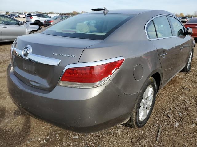 Photo 4 from auction – 2010 BUICK LACROSSE C with VIN 1G4GB5EG5AF146559