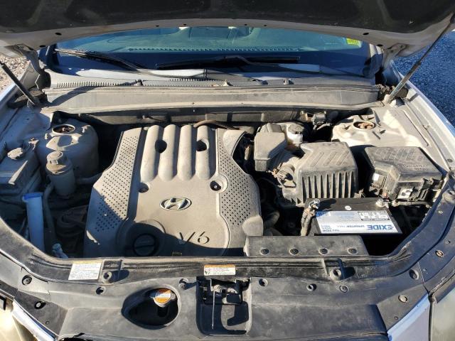 Photo 7 from auction – 2008 HYUNDAI SANTA FE G with VIN 5NMSG13D68H158220