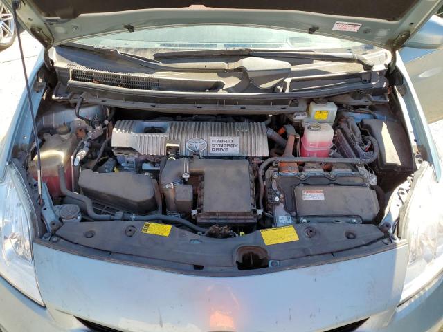 Photo 7 from auction – 2013 TOYOTA PRIUS with VIN JTDKN3DU9D1641205