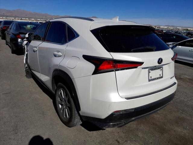 Photo 3 from auction – 2018 LEXUS NX 300 BAS with VIN JTJBARBZ7J2164841