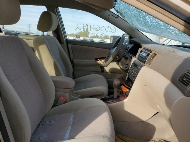 Photo 5 from auction – 2007 TOYOTA COROLLA CE with VIN 1NXBR32E57Z889319