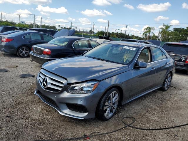 Photo 2 from auction – 2016 MERCEDES-BENZ E 350 with VIN WDDHF5KB3GB259275