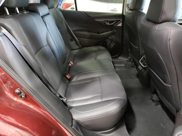Photo 6 from auction – 2022 SUBARU OUTBACK LI with VIN 4S4BTANCXN3199214