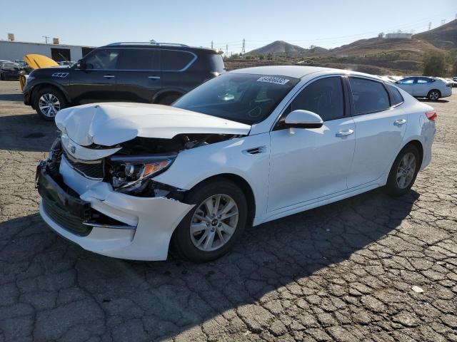 Photo 2 from auction – 2016 KIA OPTIMA LX with VIN 5XXGT4L30GG053258