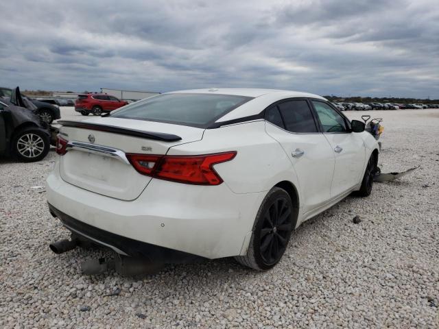 Photo 4 from auction – 2017 NISSAN MAXIMA 3.5 with VIN 1N4AA6AP9HC371125