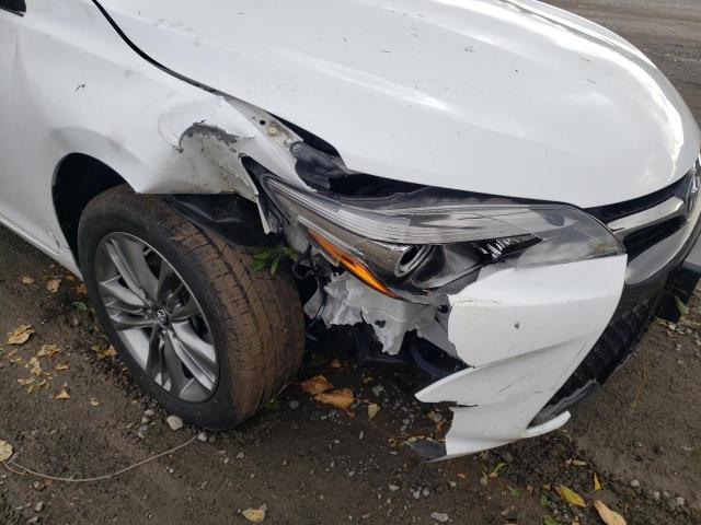 Photo 9 from auction – 2017 TOYOTA CAMRY LE with VIN 4T1BF1FK4HU793485