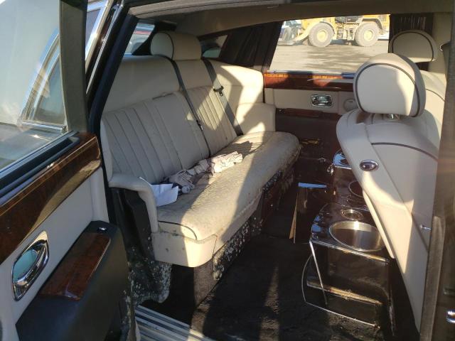 Photo 6 from auction – 2007 ROLLS-ROYCE PHANTOM with VIN SCA1L68587UX23040