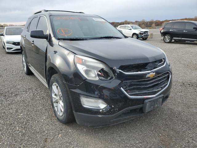 Photo 9 from auction – 2016 CHEVROLET EQUINOX LT with VIN 2GNALCEK1G6295769